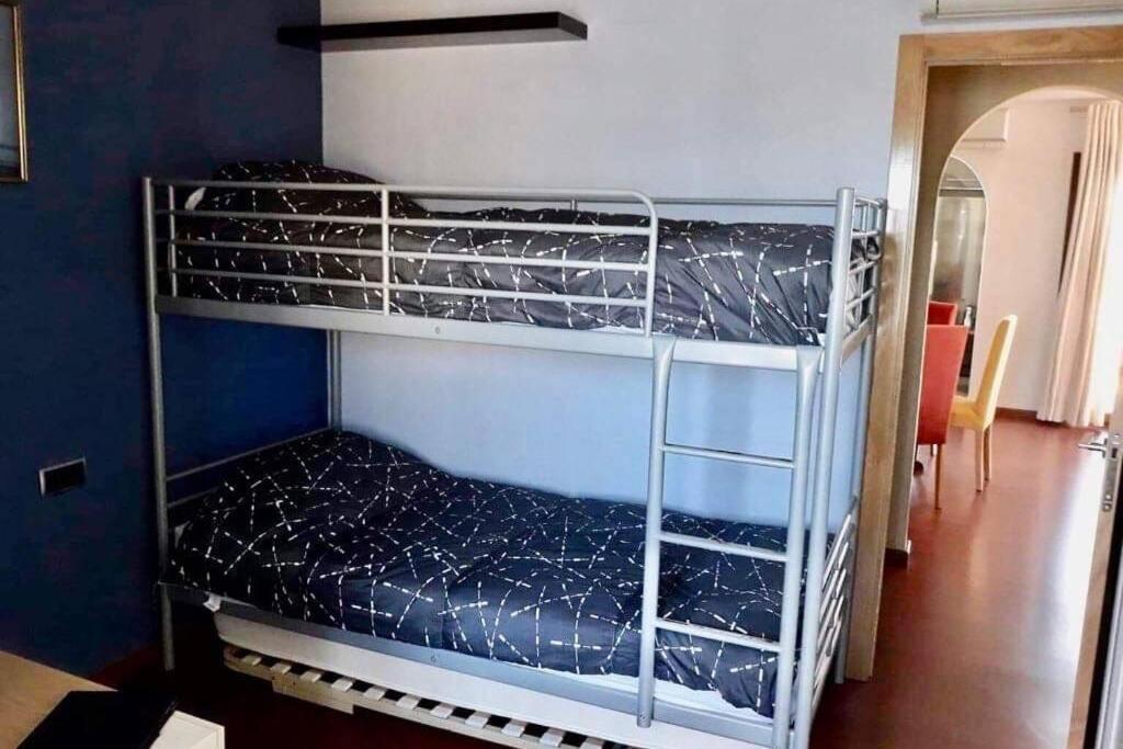 Appartement Peniscola Espagne 外观 照片
