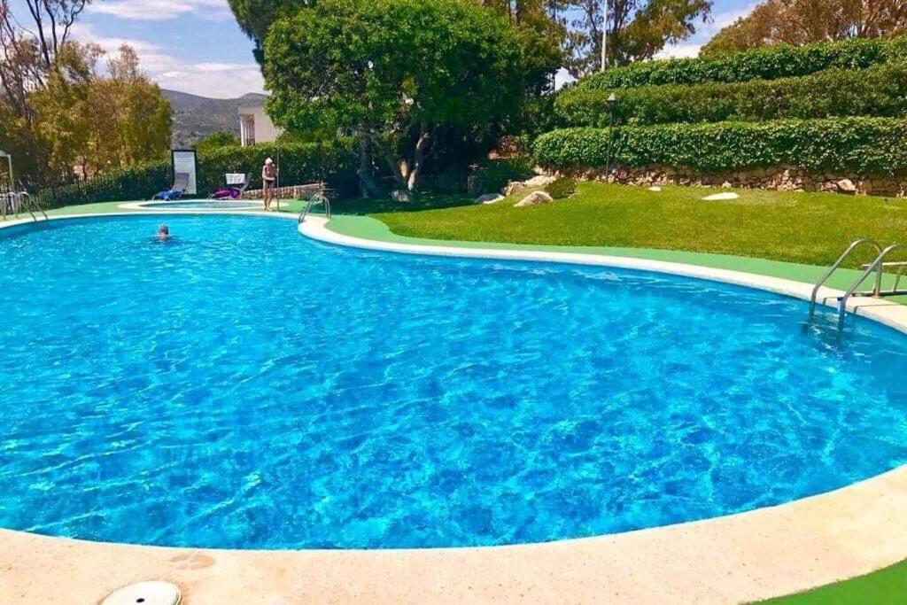 Appartement Peniscola Espagne 外观 照片