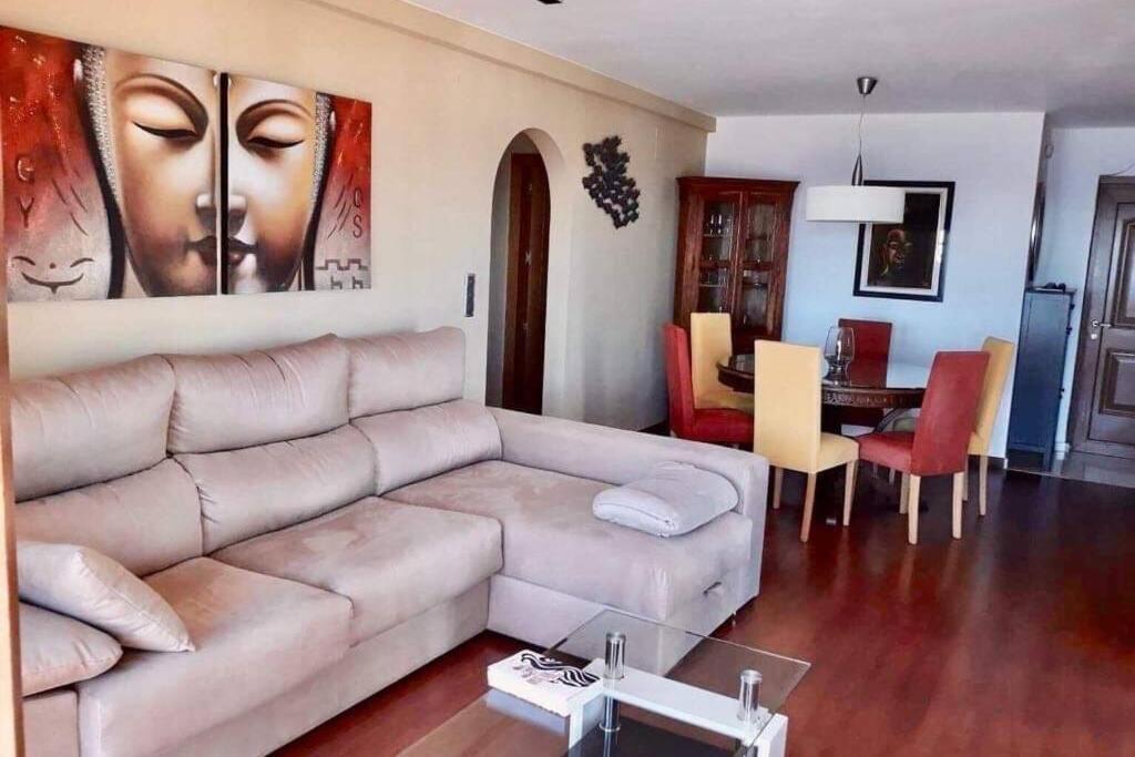 Appartement Peniscola Espagne 外观 照片