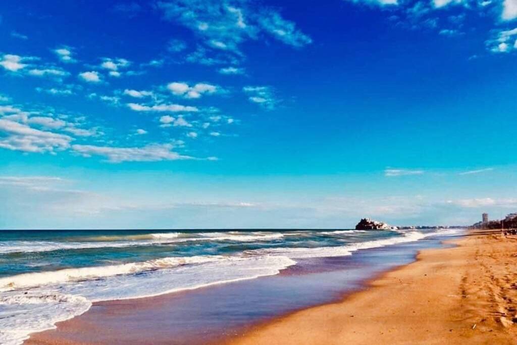 Appartement Peniscola Espagne 外观 照片