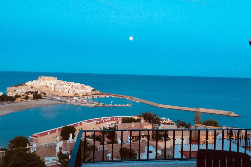 Appartement Peniscola Espagne 外观 照片