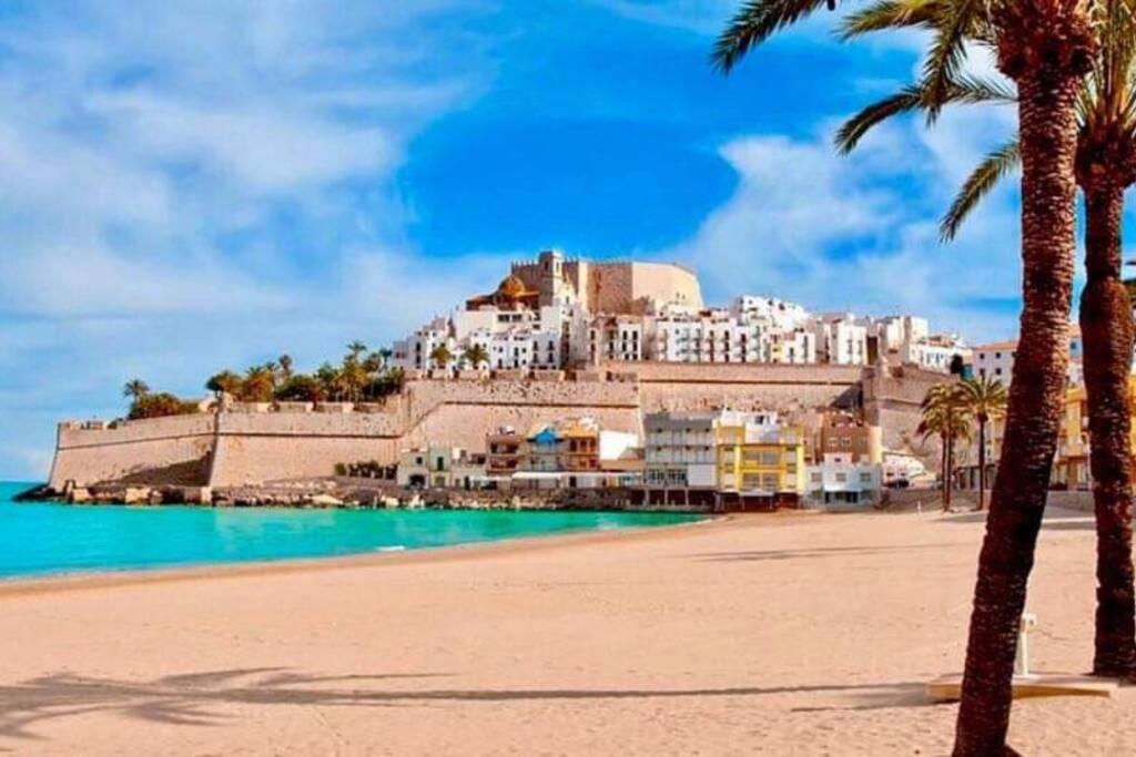 Appartement Peniscola Espagne 外观 照片