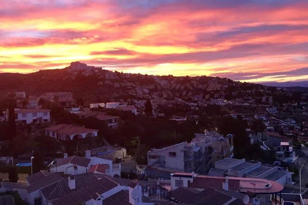 Appartement Peniscola Espagne 外观 照片