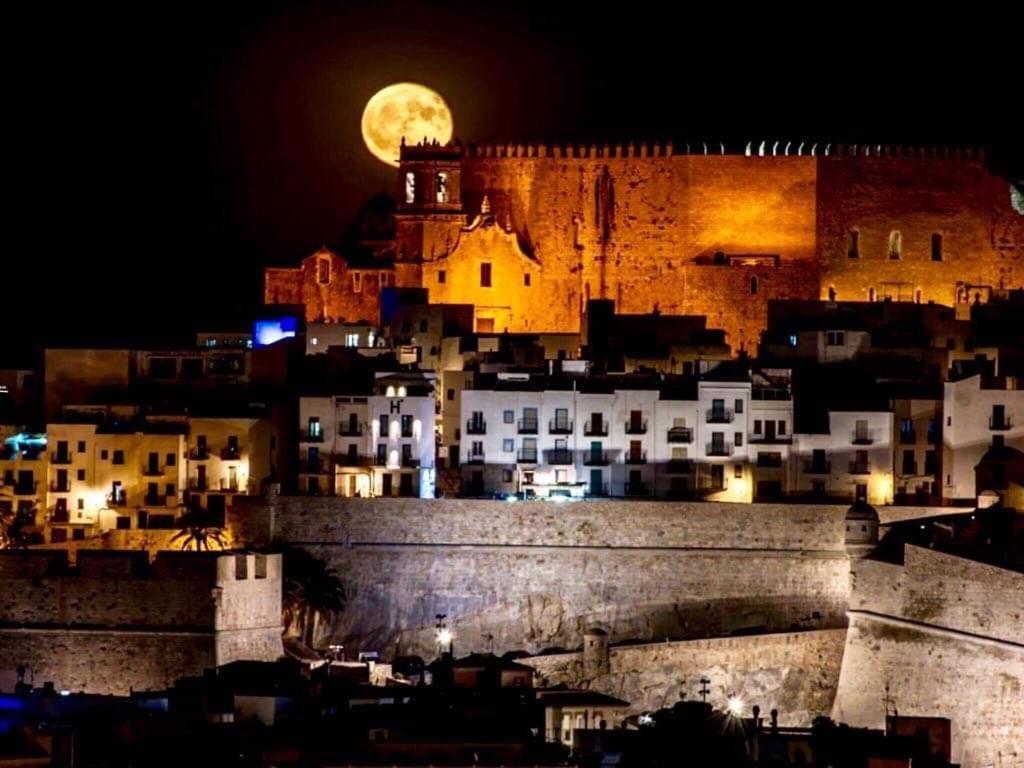 Appartement Peniscola Espagne 外观 照片