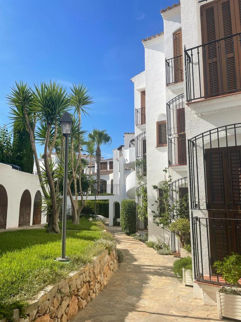 Appartement Peniscola Espagne 外观 照片