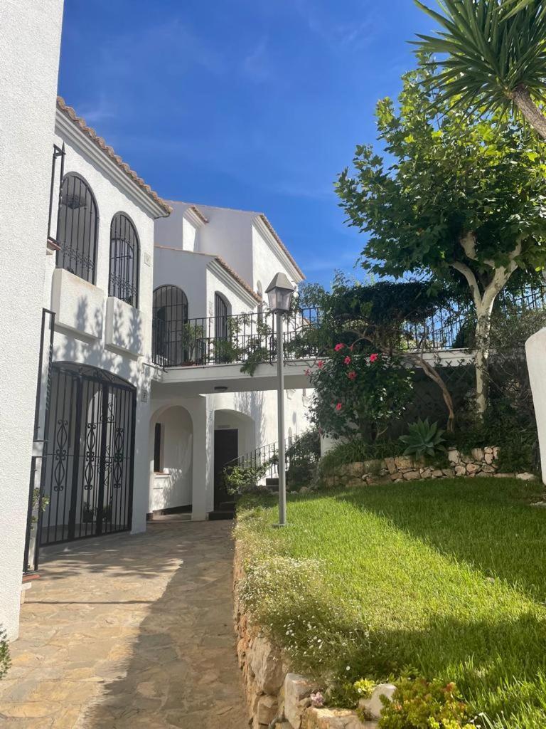Appartement Peniscola Espagne 外观 照片